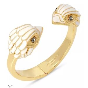 Kurt Geiger Gold Eagle Bracelet Nwt
